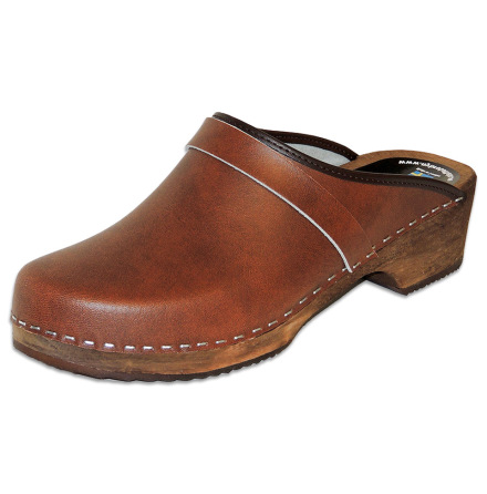 Classic Clog Antique