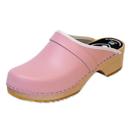 Classic Clogs  Pale Pink