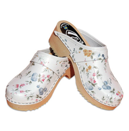 Classic Madonna Childrens Clogs