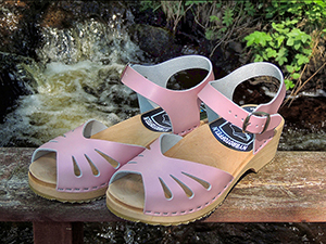 Trskosandal Butterfly 300 Trskosandaler mobil
